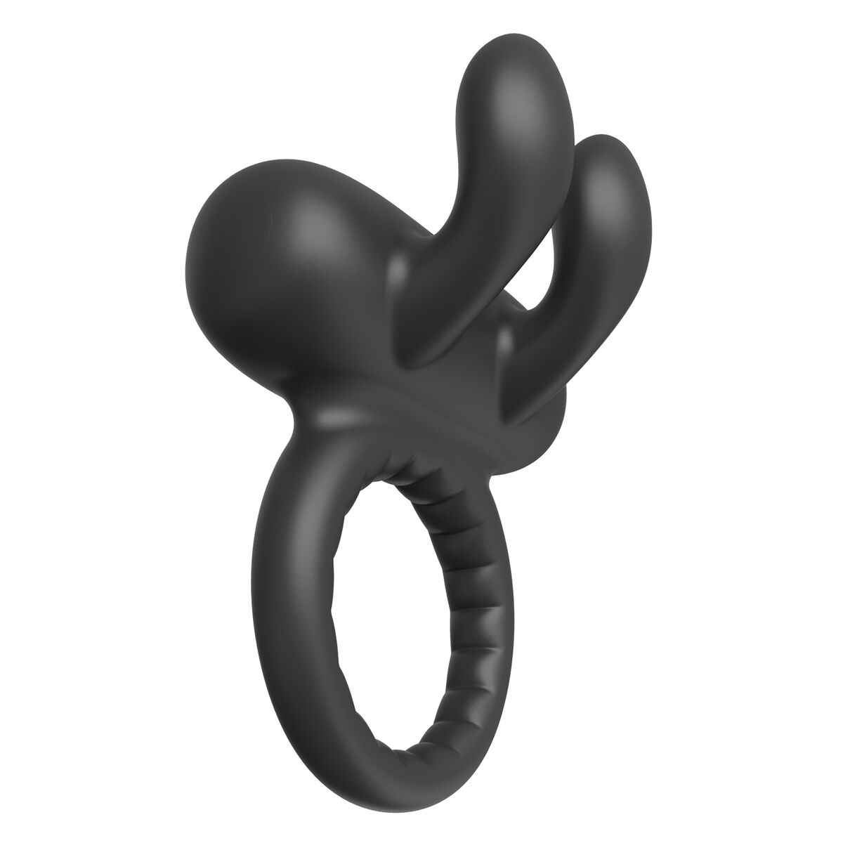 Pachet Inel Penis Dream Toys Ramrod Negru